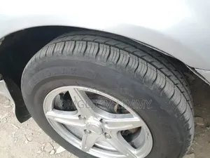 Nissan Sunny 1999 Silver