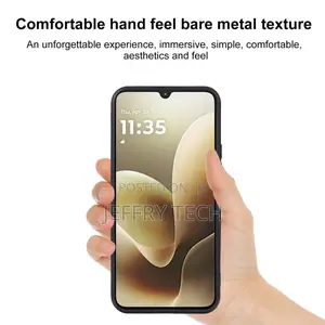 Motorola Moto G06 4g Tpu Phone Case(Black)