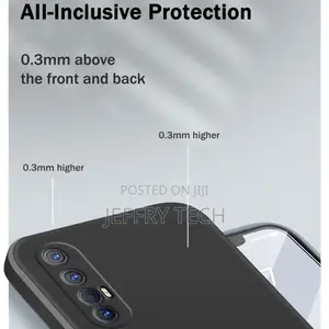 Oppo Reno3 Pro Solid Color Imitation Liquid Silicone Straight Edge Dr