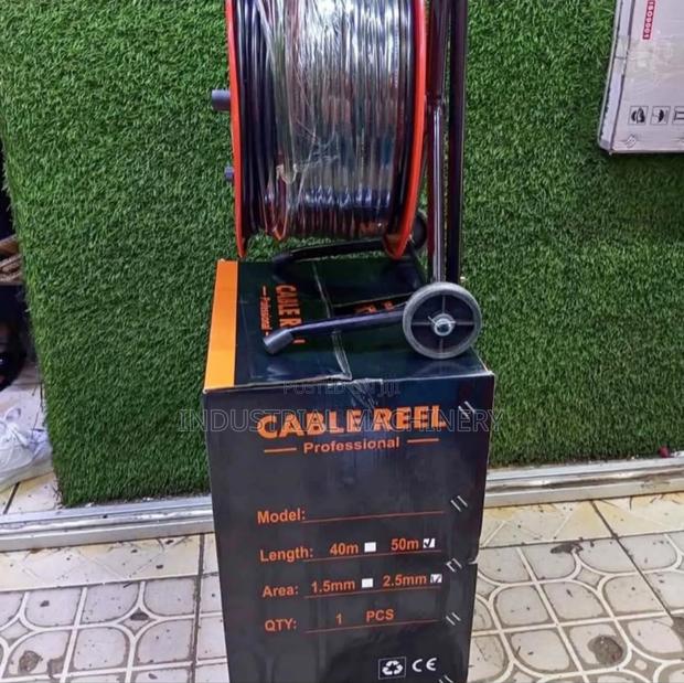 Extension Cable Reel 100meters - main view