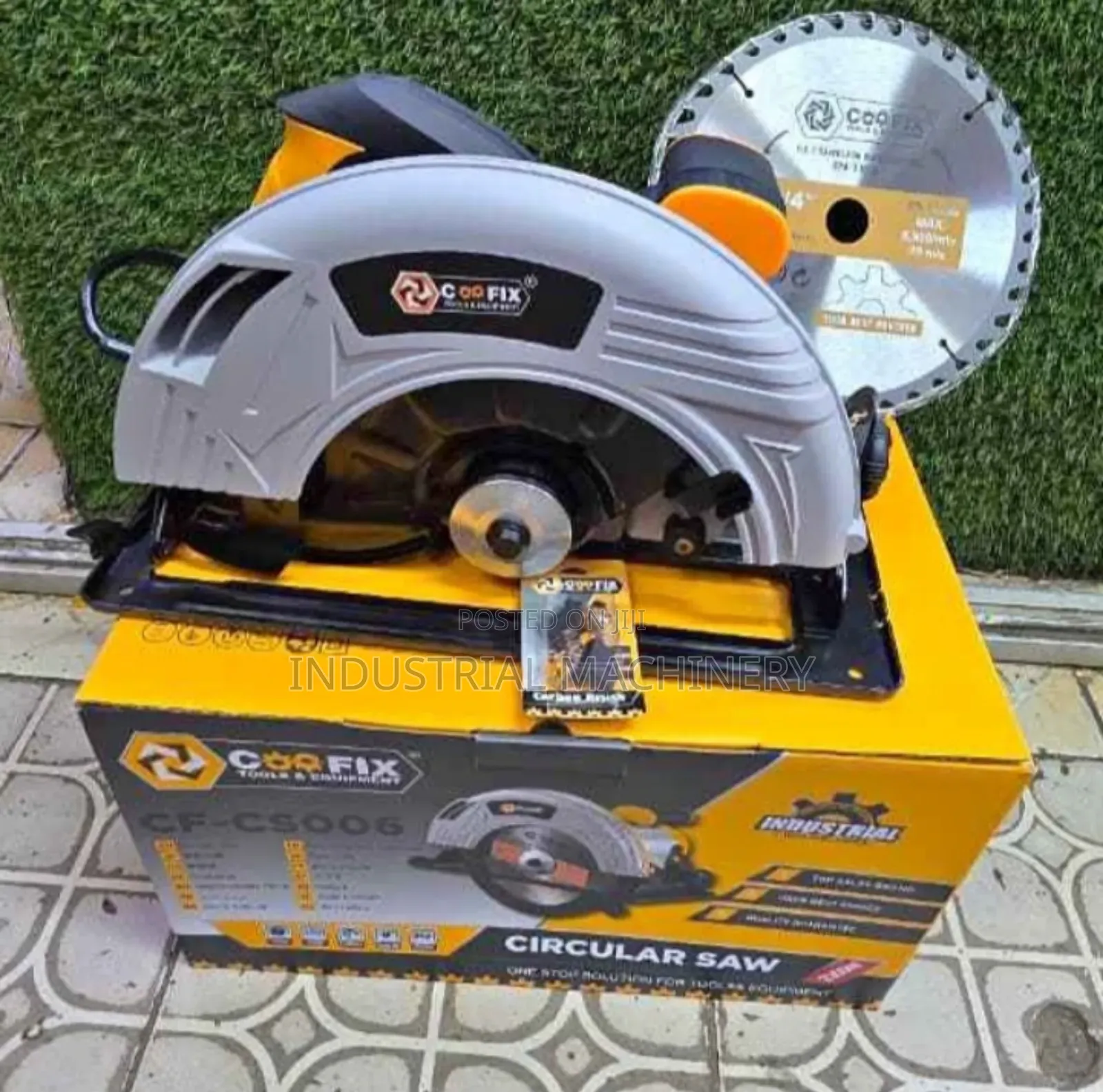 Circular Saw 7inch