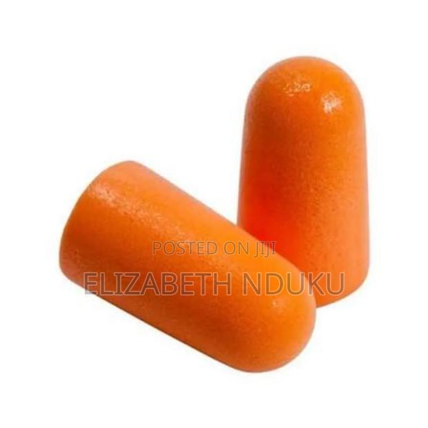 Comfortable Noise Canceling Ear Plugs - main view