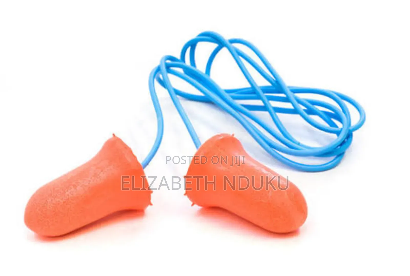 Safe Ear Plugs