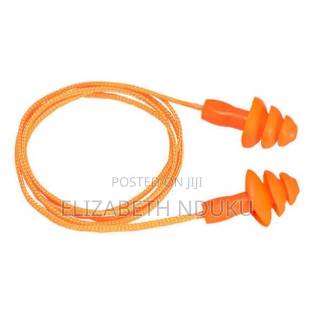 Acoustic Control Technology Ear Plugs - main view