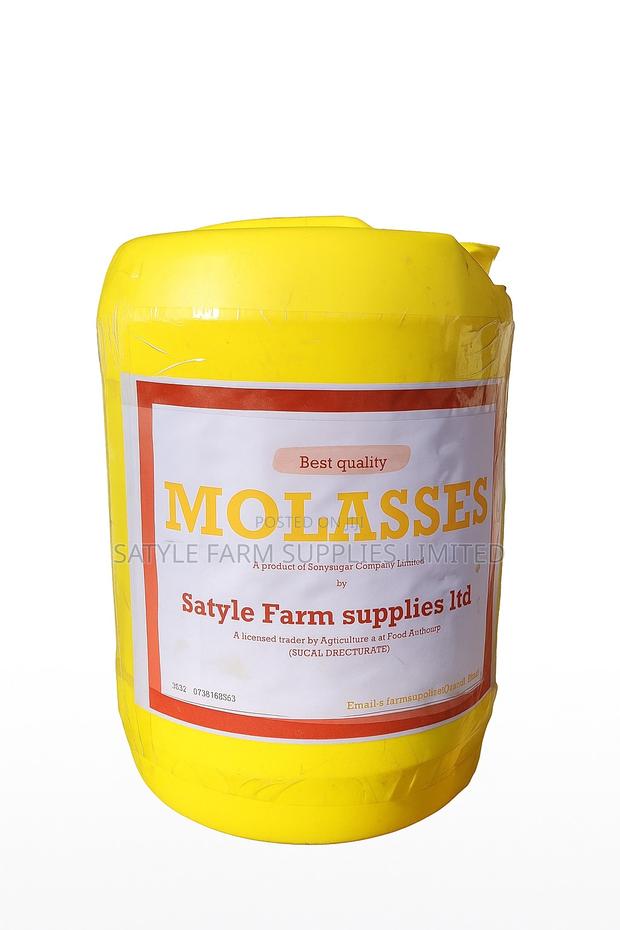Pure Premium Molasses