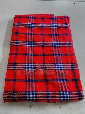 Maasai Shukas Size 5*6 Price 1300