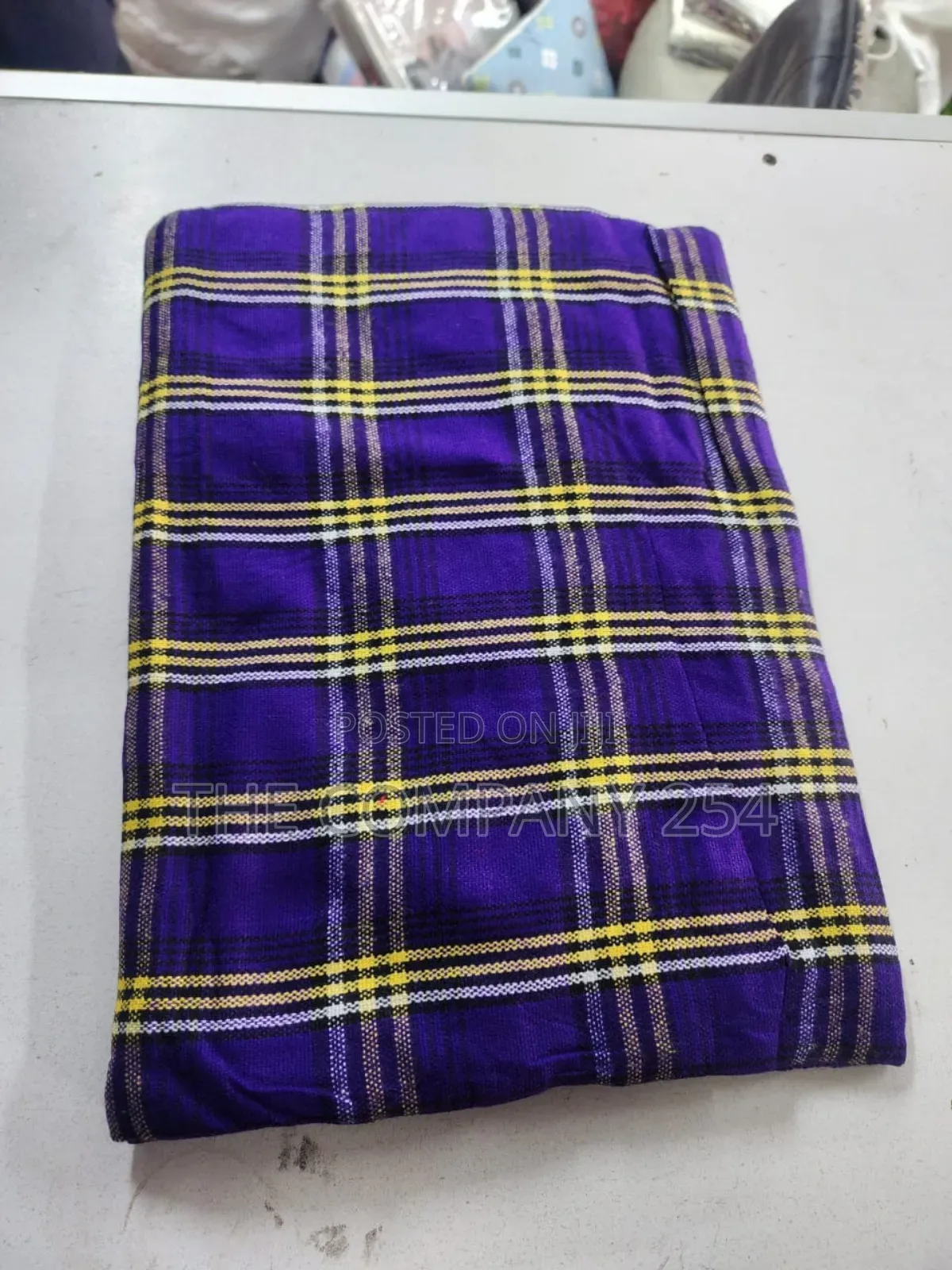 Maasai Shukas Size 5*6 Price 1300