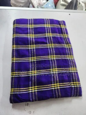 Maasai Shukas Size 5*6 Price 1300