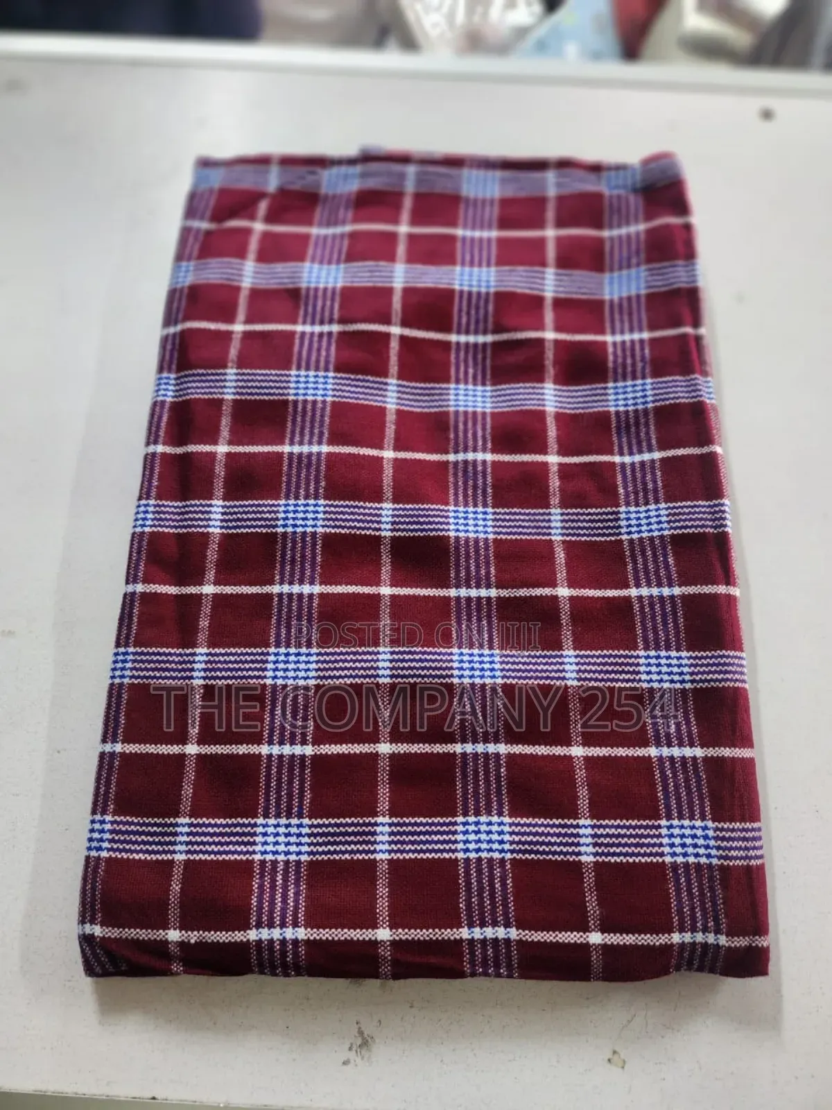 Maasai Shukas Size 5*6 Price 1300