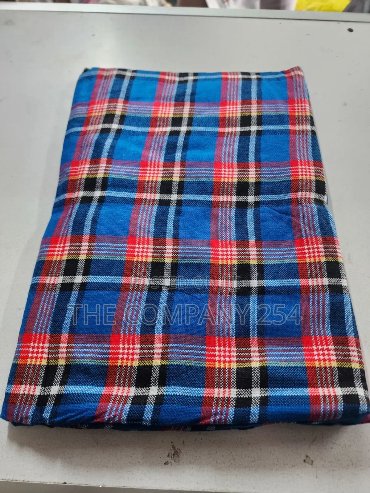 Maasai Shukas Size 5*6 Price 1300