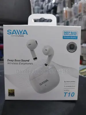 Saiya Wireless Earphones / Earbuds