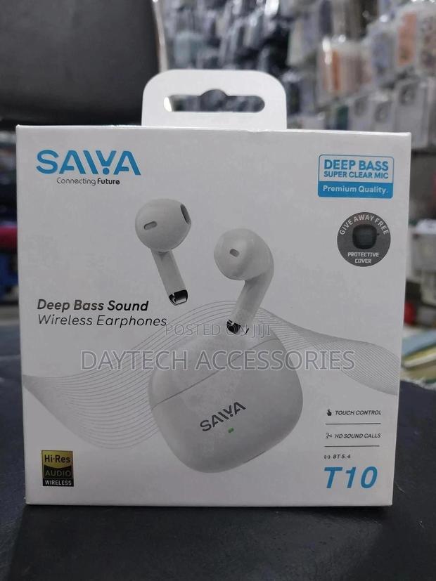 Saiya Wireless Earphones / Earbuds - thumbnail 2