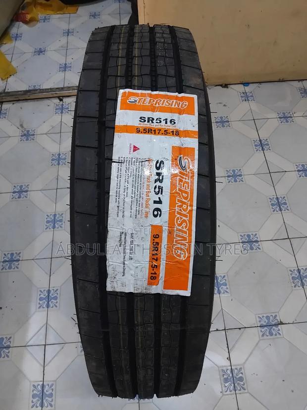 9.5 R17.5 Steprising Sr516