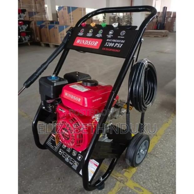 Windsor High Pressure Pump 7.5hp