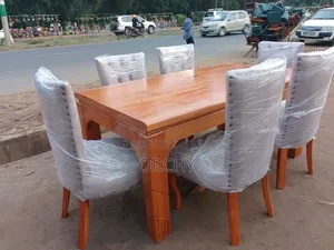 Mahogany Dining Table