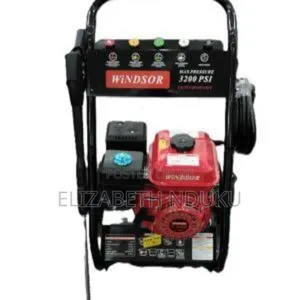 Industrial High Pressure Pump 7.5hp