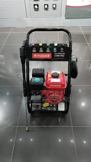 Commercial High Pressure Pump 7.5hp