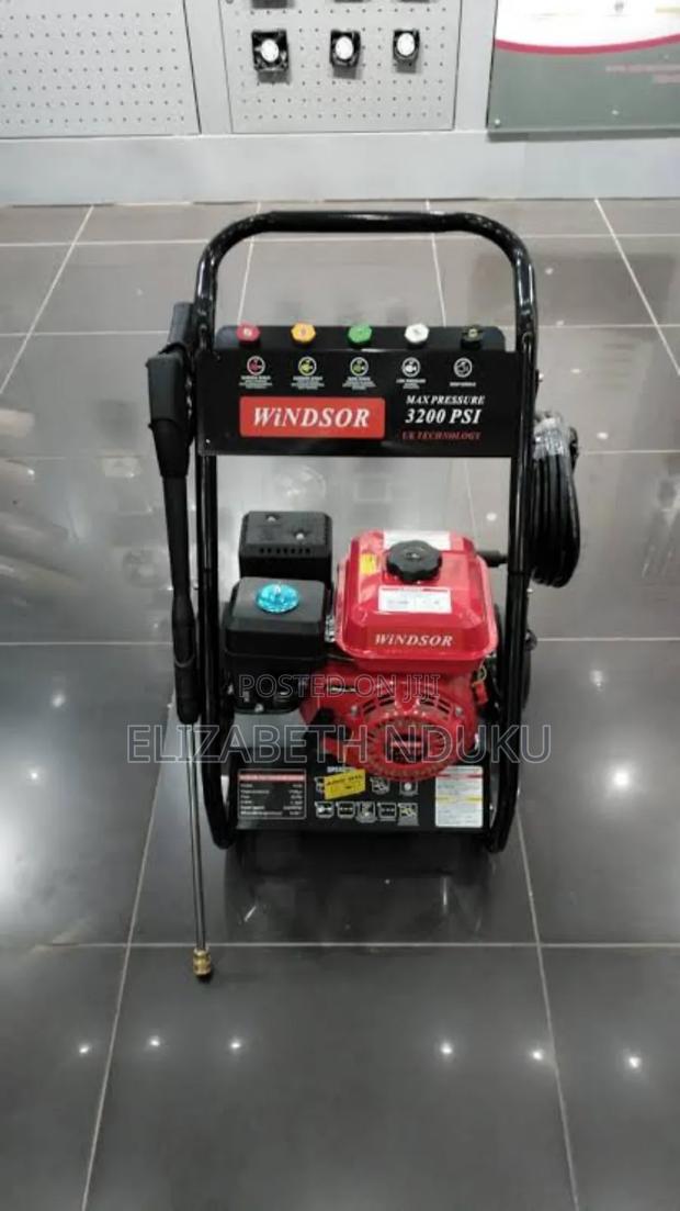 Commercial High Pressure Pump 7.5hp