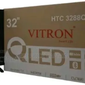32 Vitron Qled Smart Tv