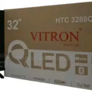 32 Vitron Qled Smart Tv