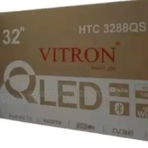 32 Vitron Qled Smart Tv