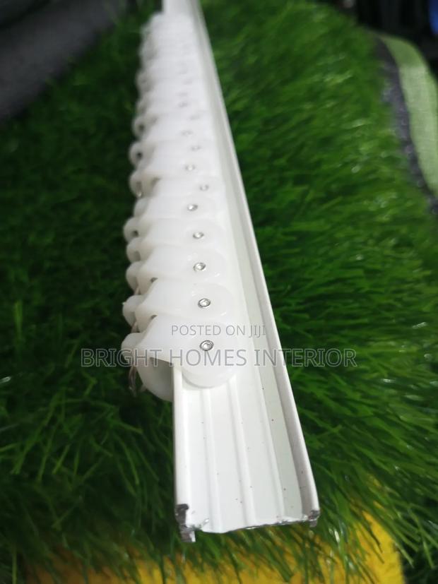 6m Bendable Rail With All All Accessories