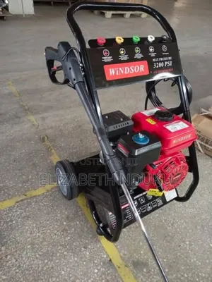 Heavy Duty Windsor High Pressure Pump