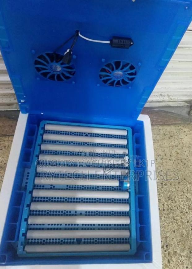 Egg Incubator Machine 64 Eggs