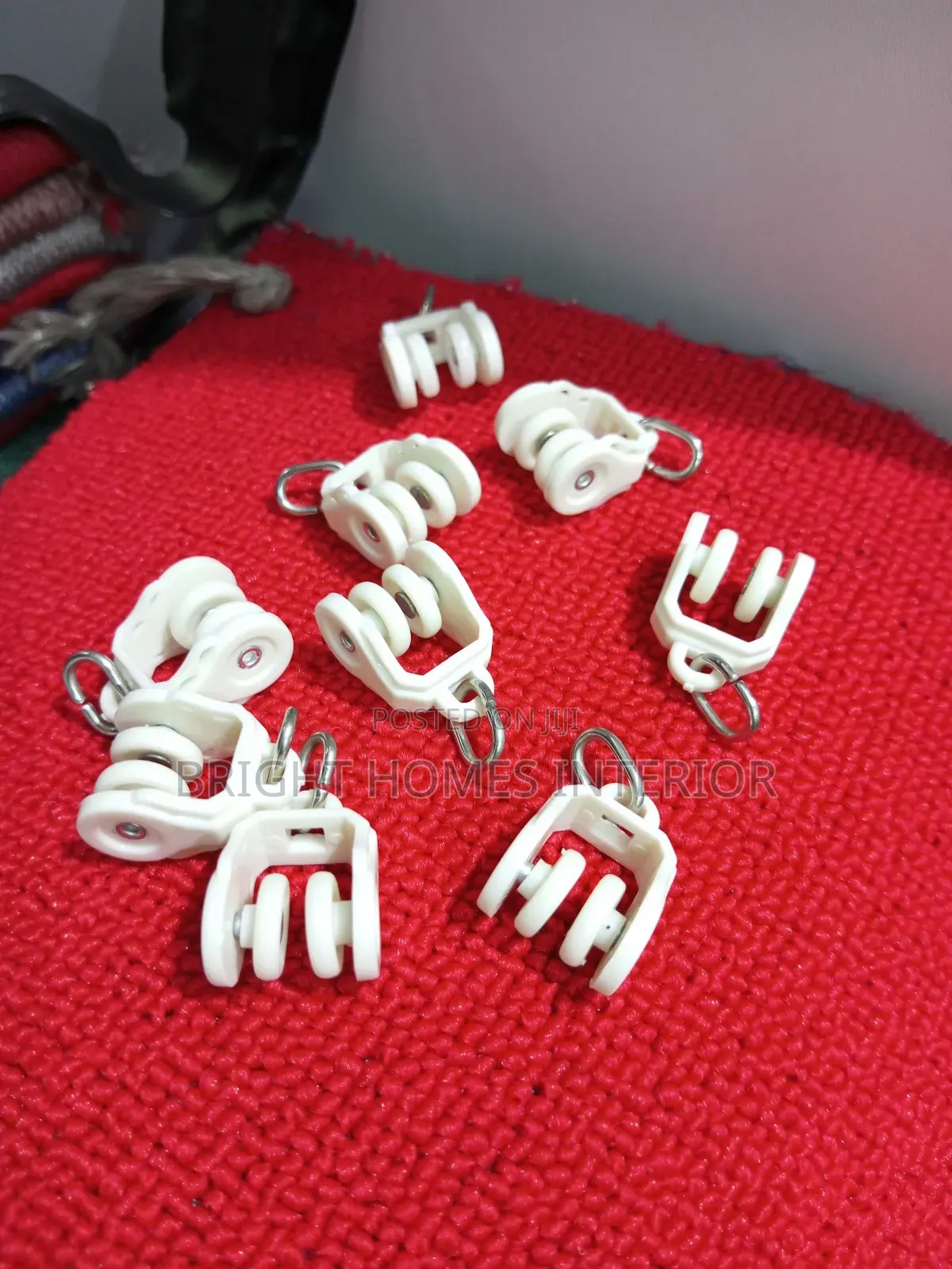 Bendable Curtain Rail Runners Available