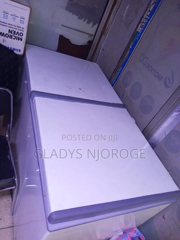 Deep Freezer High Quality ( 500l) Proper Maintained