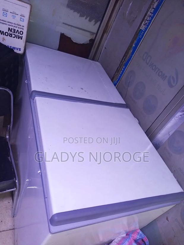 Deep Freezer High Quality ( 500l) Proper Maintained - thumbnail 2