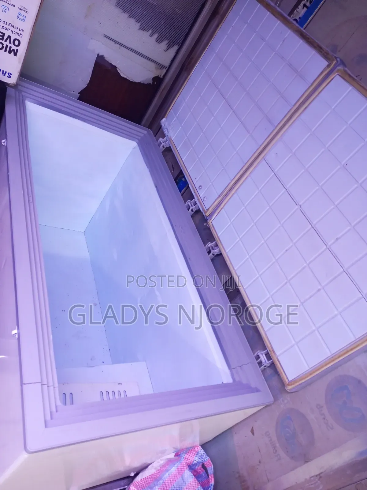 Deep Freezer High Quality ( 500l) Proper Maintained