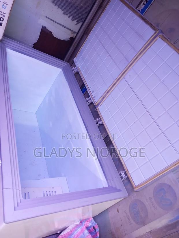 Deep Freezer High Quality ( 500l) Proper Maintained - thumbnail 5
