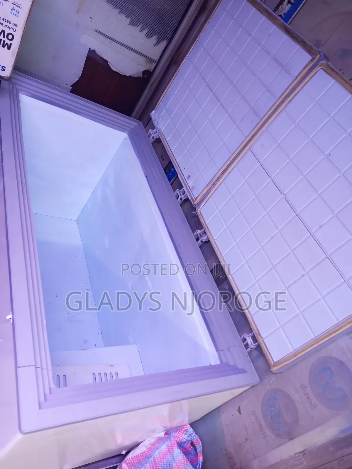 Deep Freezer High Quality ( 500l) Proper Maintained