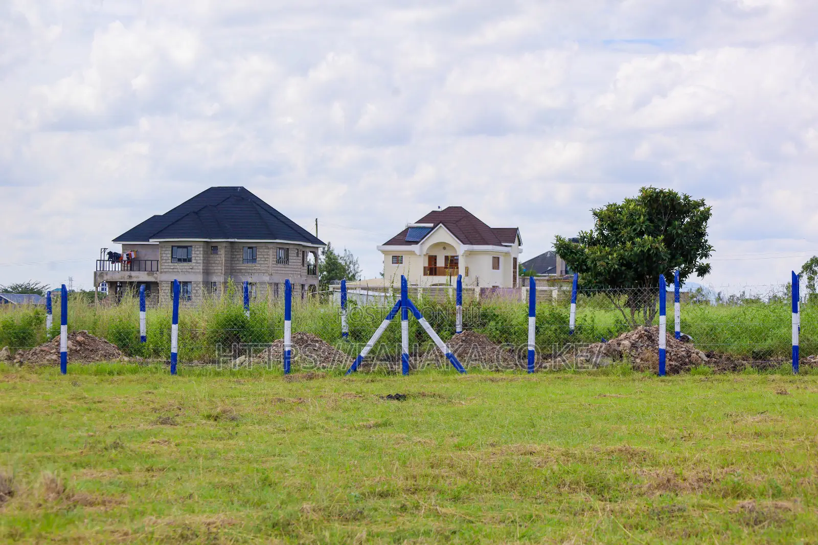 Residential Plots Along Mombasa Road Ww’