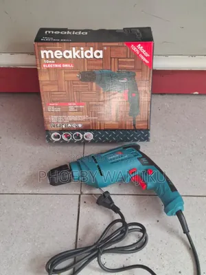 Meakida Drill Machine