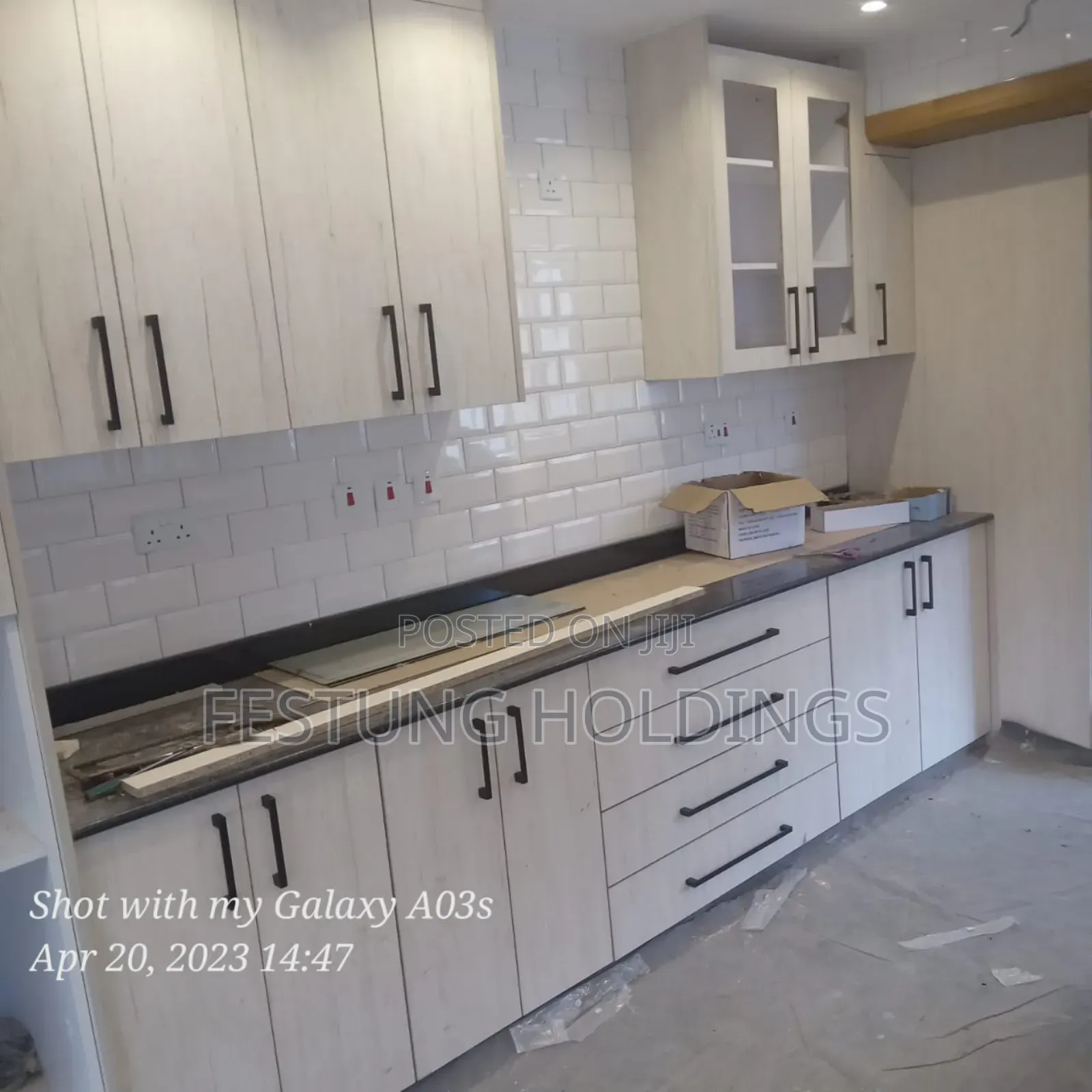 Kitchen Interiors