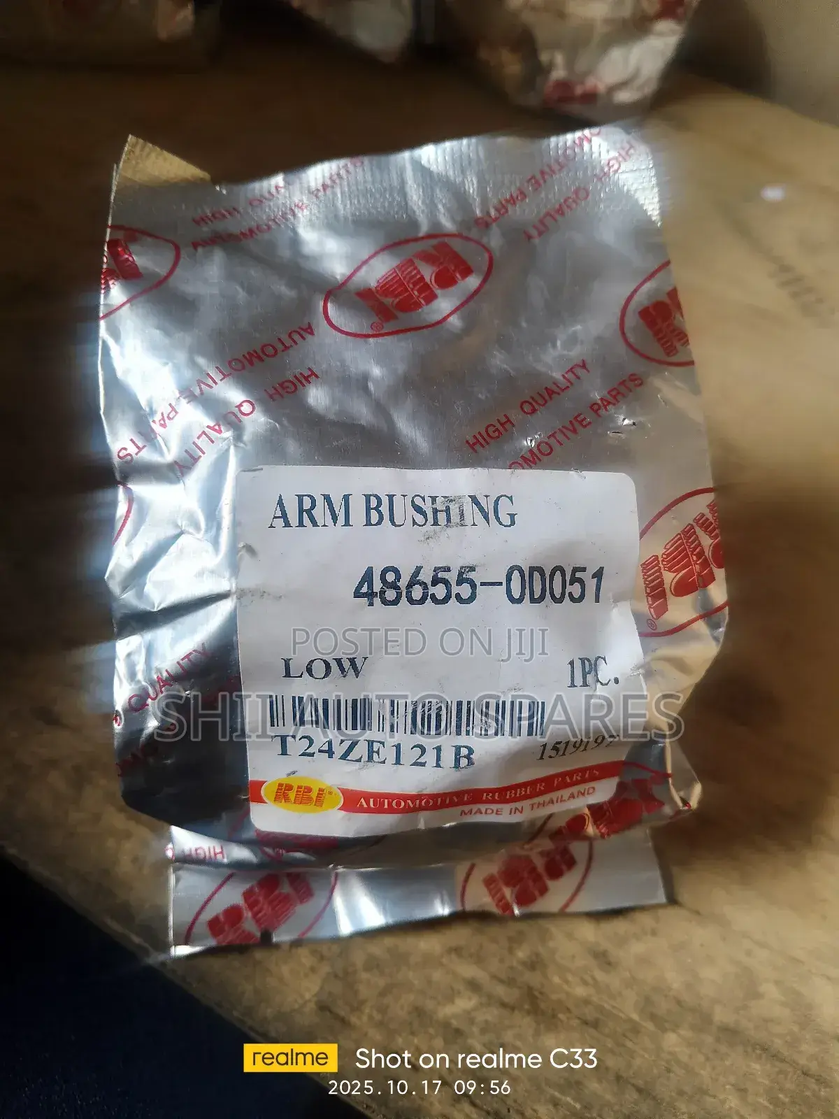 Probox Arm Bush