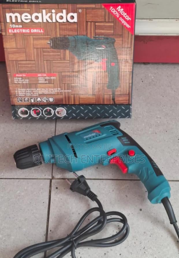 Electric Drill 10mm /Meakida Impact Drill - main view