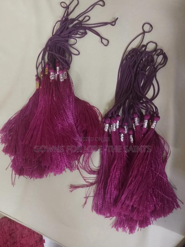Tassels For Graduation Caps - thumbnail 2