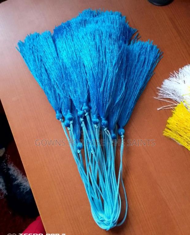 Tassels For Graduation Caps - thumbnail 4