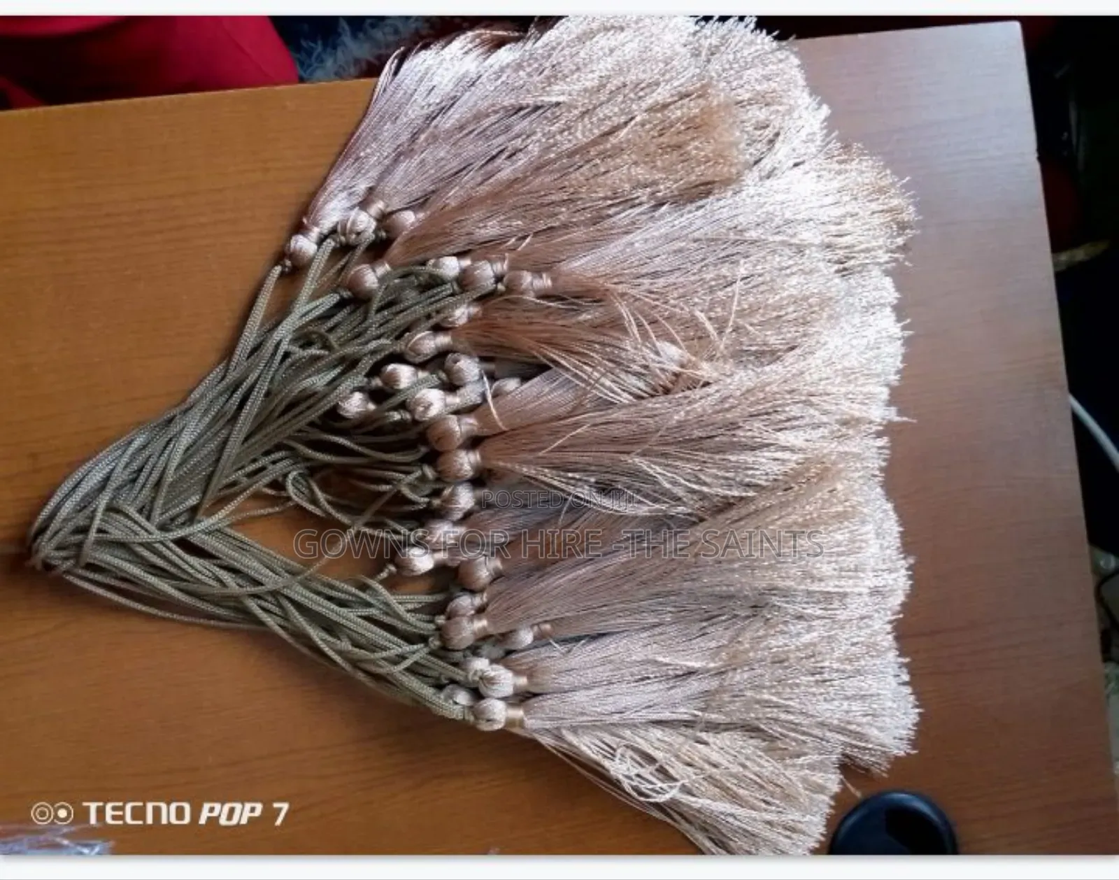 Tassels For Graduation Caps