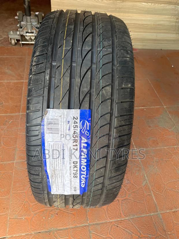 245/45r17 Alfamotors - main view
