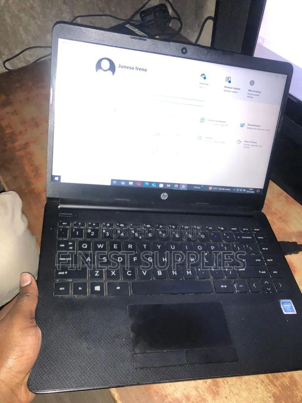 Laptop HP 14-dq2031tg 4GB Intel Celeron HDD 128GB