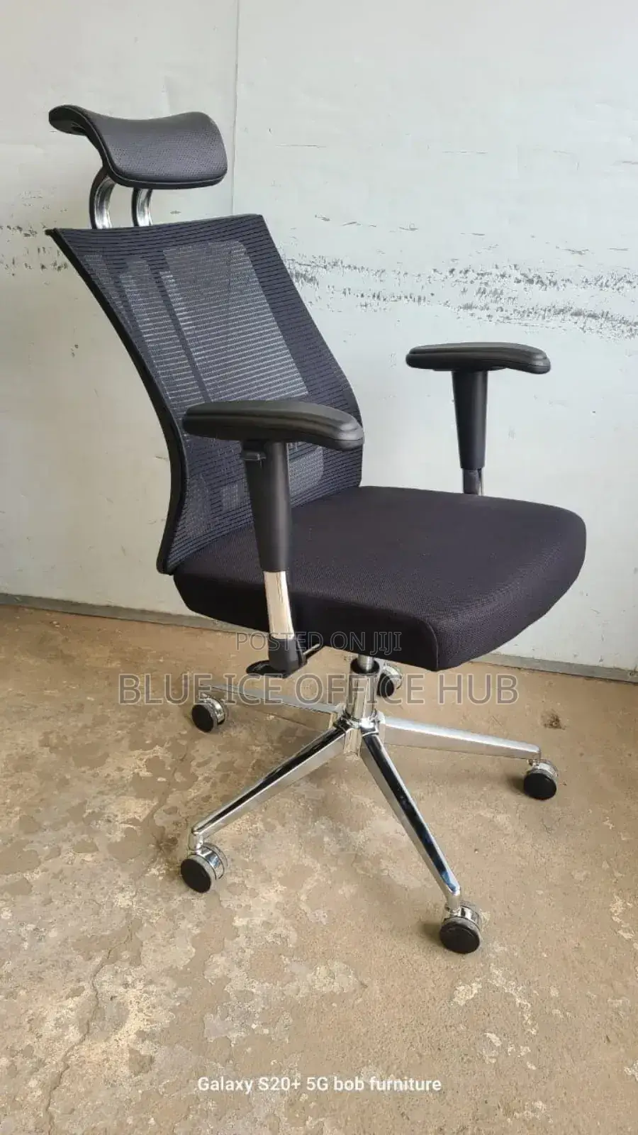 Orthopedic Office Chair
