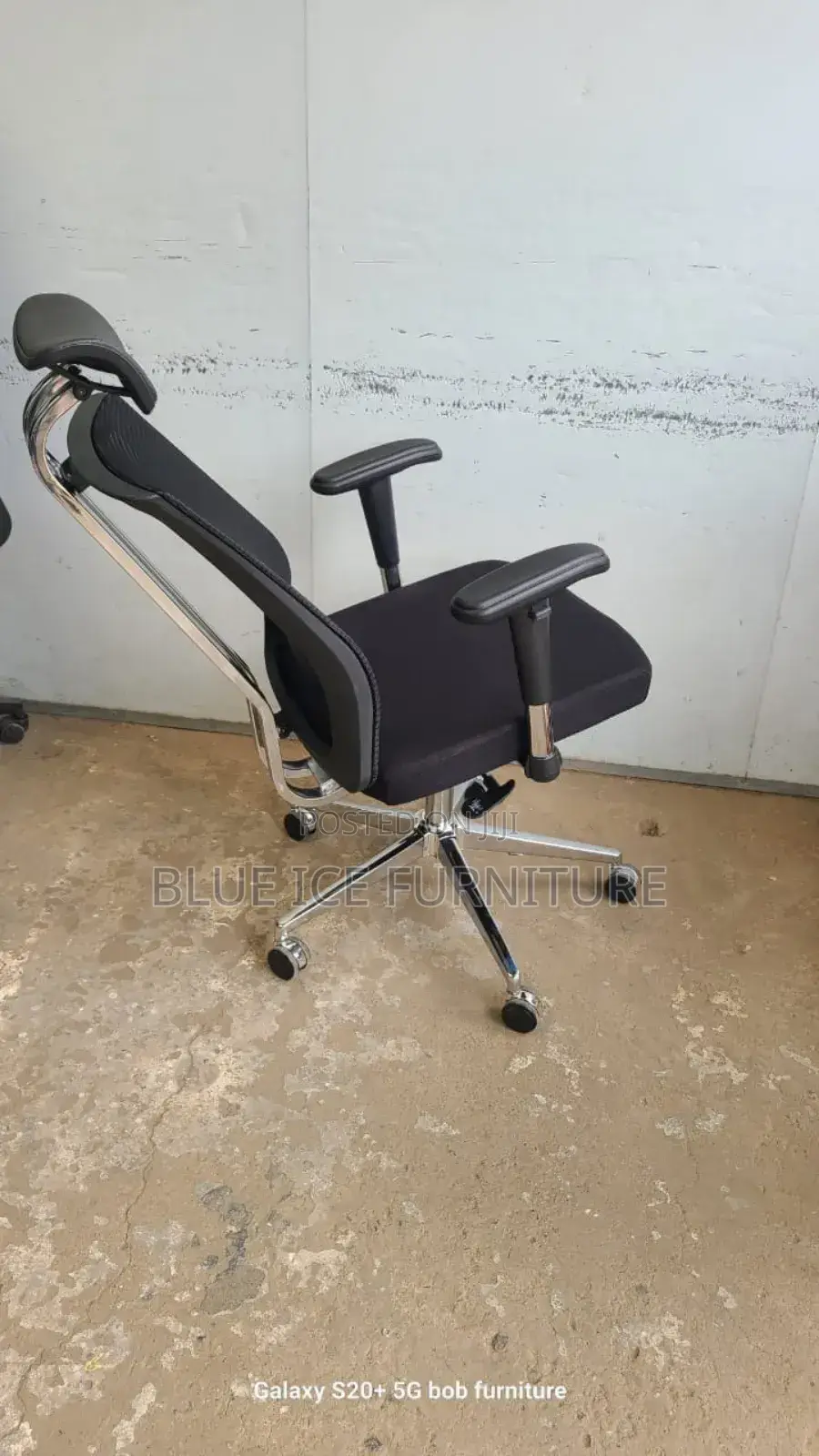 Orthopedic Office Chair