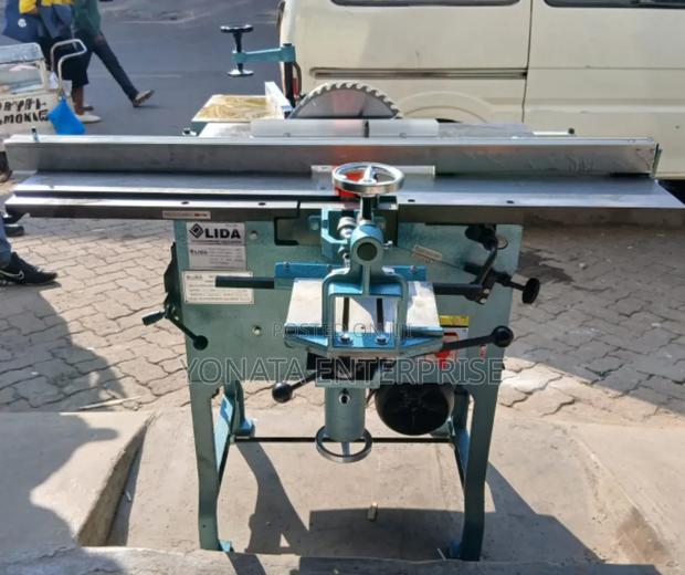 Multifunction Wood Working Machine (Lida)