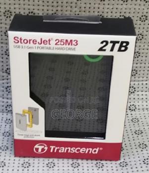 Transcend External Hdd 2tb - thumbnail 2