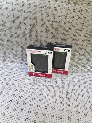 Desktop Transcend 2tb Hdd Transcend Hdd