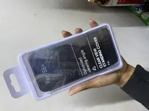 Mikeys Samsung Galaxy S8 Plus Clear View Flip Case
